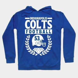 Indianapolis Colts 1953 American Football Hoodie